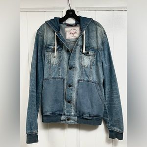 ZARA Denim Jacket